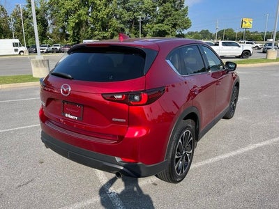 2023 Mazda Mazda CX-5 2.5 S Premium Package