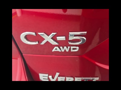 2023 Mazda Mazda CX-5 2.5 S Premium Package