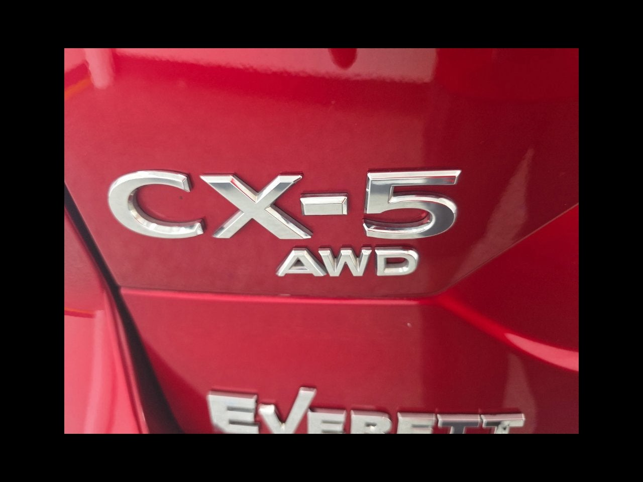 2023 Mazda Mazda CX-5 2.5 S Premium Package
