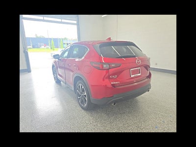 2023 Mazda Mazda CX-5 2.5 S Premium Package