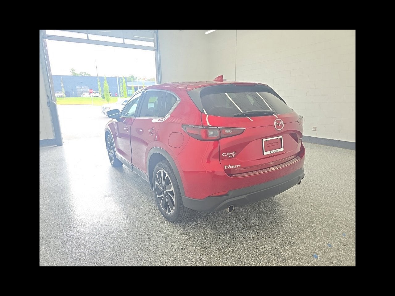 2023 Mazda Mazda CX-5 2.5 S Premium Package