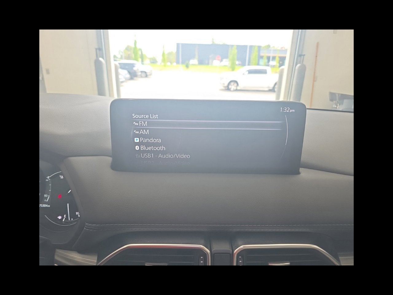 2023 Mazda Mazda CX-5 2.5 S Premium Package