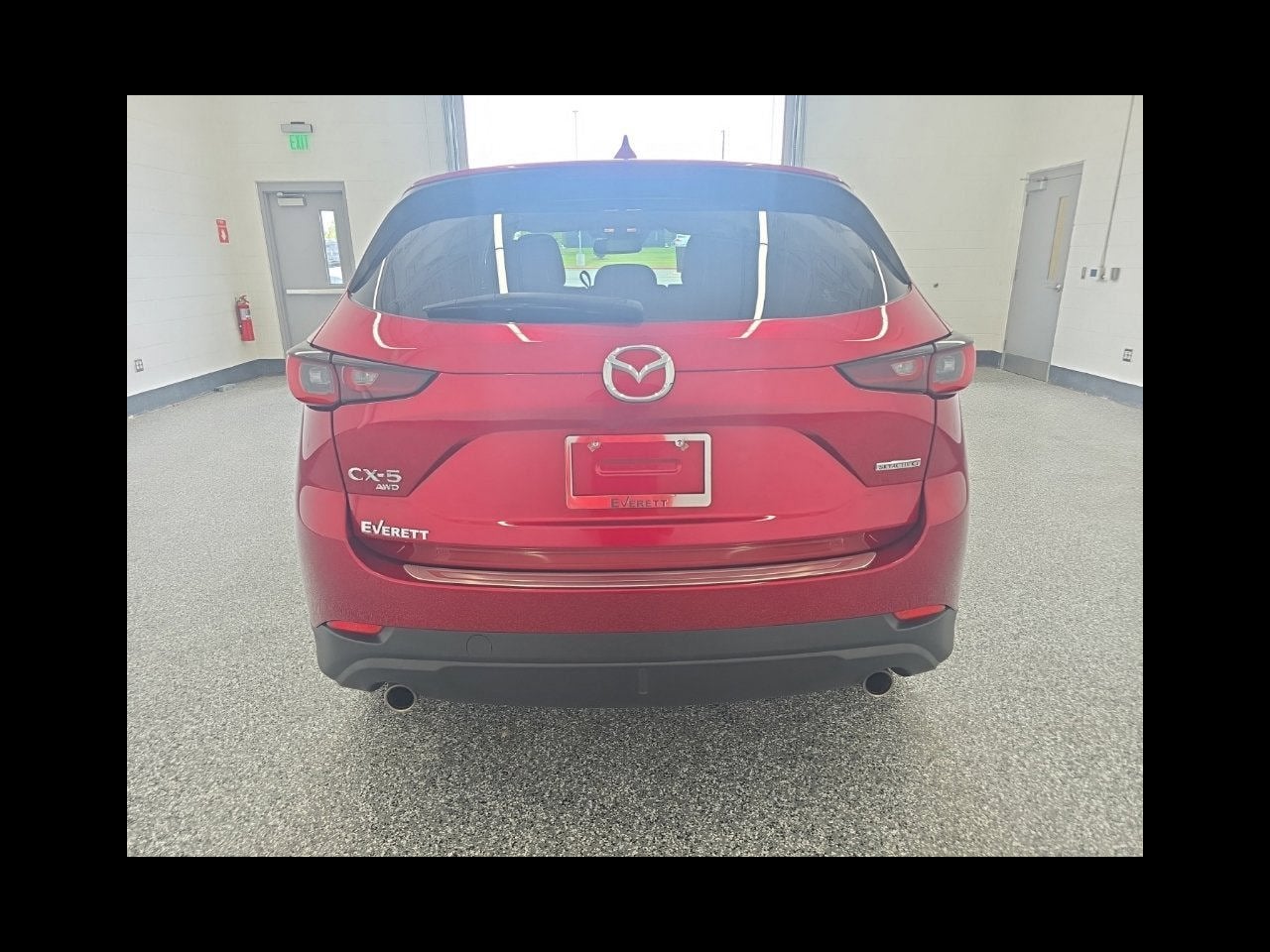 2023 Mazda Mazda CX-5 2.5 S Premium Package