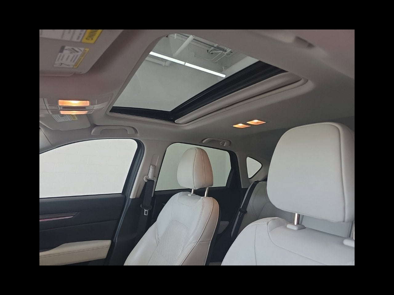 2023 Mazda Mazda CX-5 2.5 S Premium Package