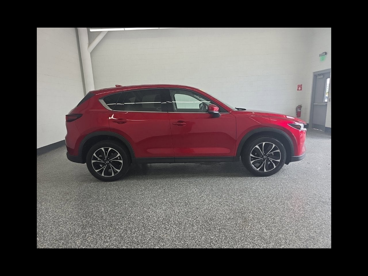 2023 Mazda Mazda CX-5 2.5 S Premium Package