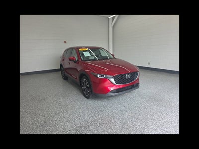 2023 Mazda Mazda CX-5 2.5 S Premium Package