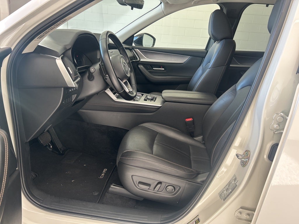 2025 Mazda Mazda CX-70 3.3 Turbo Preferred