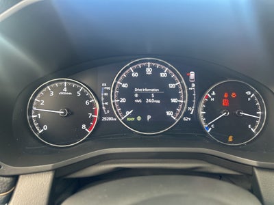 2025 Mazda Mazda CX-70 3.3 Turbo Preferred