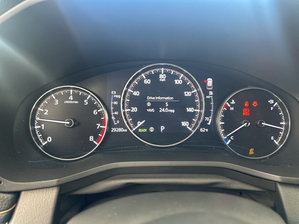 2025 Mazda Mazda CX-70 3.3 Turbo Preferred