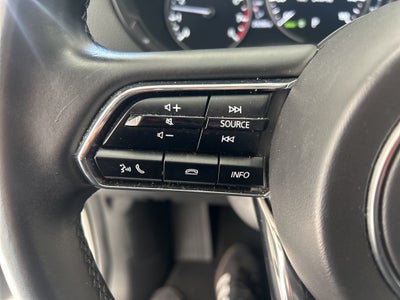 2025 Mazda Mazda CX-70 3.3 Turbo Preferred