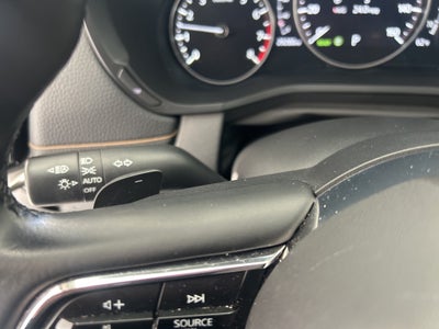 2025 Mazda Mazda CX-70 3.3 Turbo Preferred