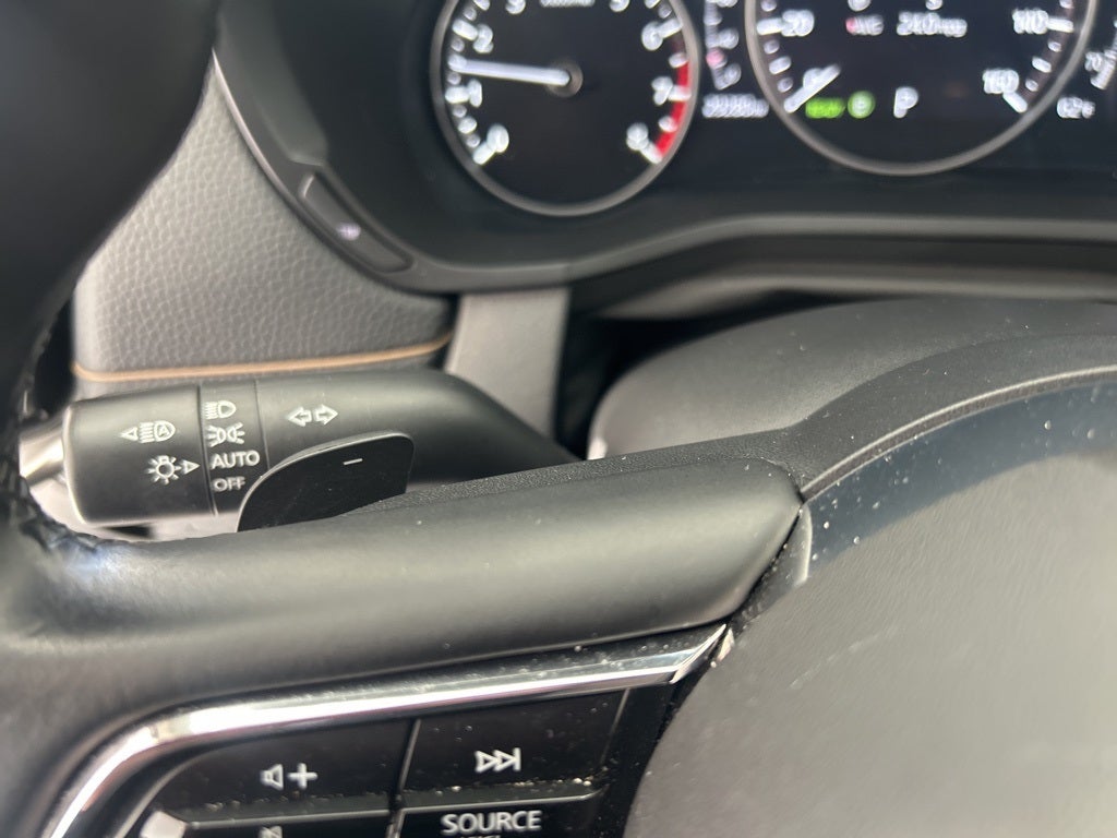 2025 Mazda Mazda CX-70 3.3 Turbo Preferred