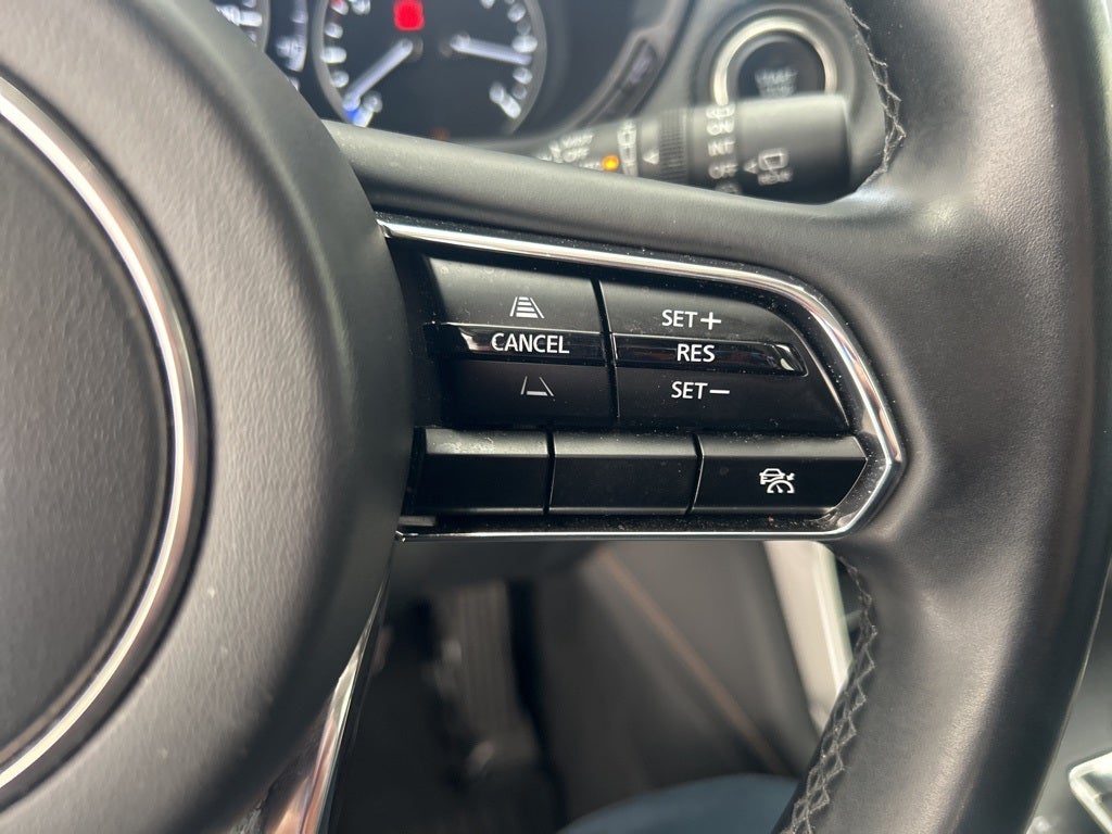 2025 Mazda Mazda CX-70 3.3 Turbo Preferred