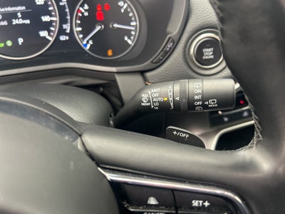 2025 Mazda Mazda CX-70 3.3 Turbo Preferred