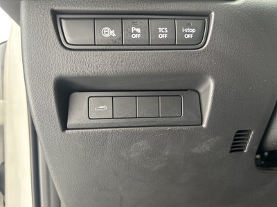 2025 Mazda Mazda CX-70 3.3 Turbo Preferred