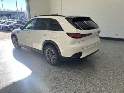 2025 Mazda Mazda CX-70 3.3 Turbo Preferred