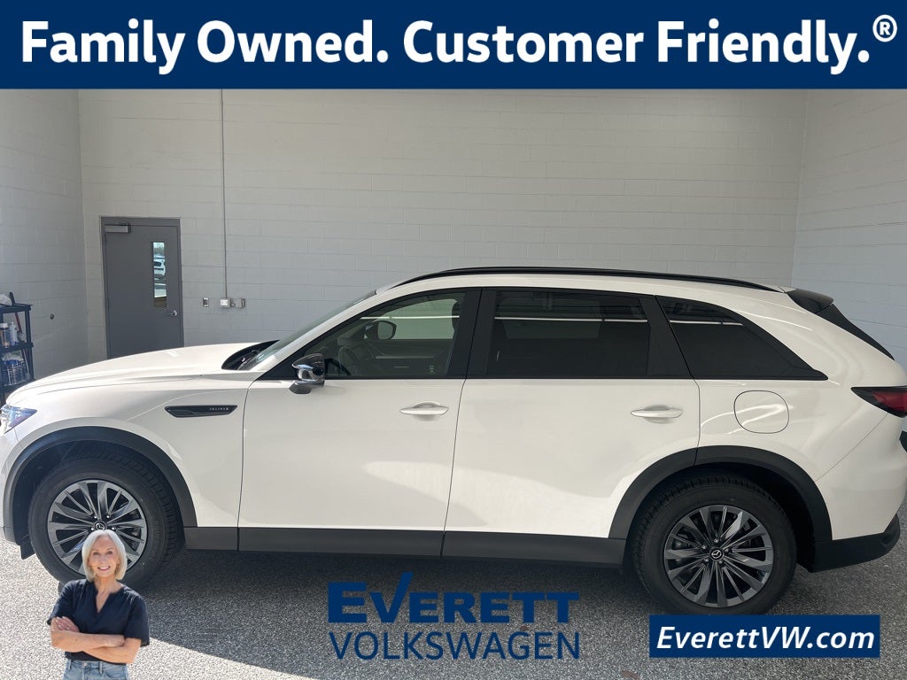 2025 Mazda Mazda CX-70 3.3 Turbo Preferred