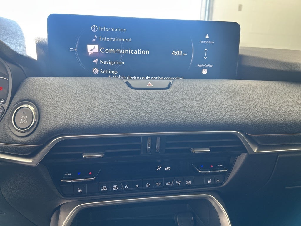 2025 Mazda Mazda CX-70 3.3 Turbo Preferred