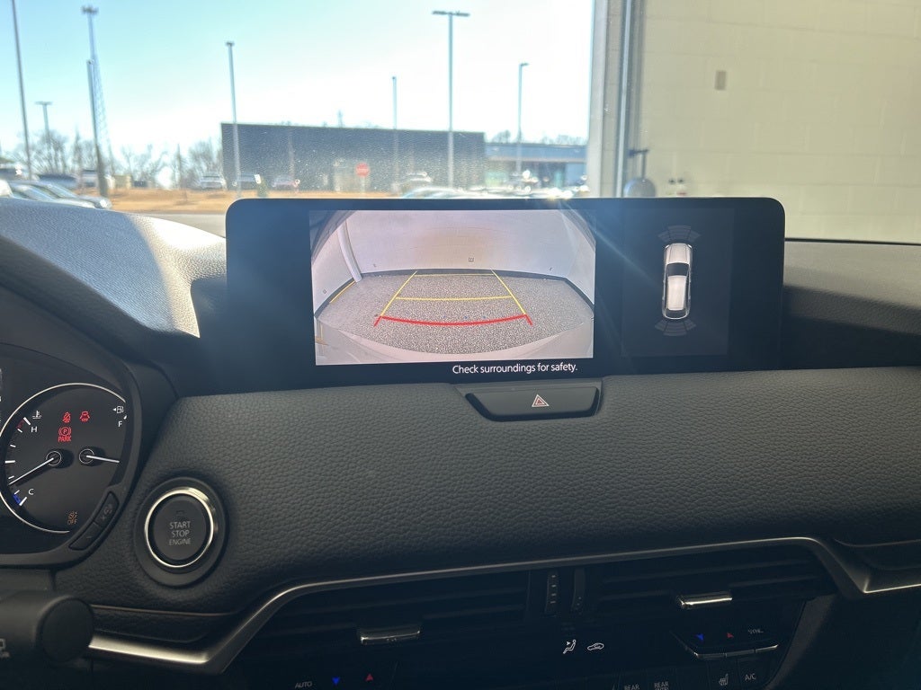 2025 Mazda Mazda CX-70 3.3 Turbo Preferred