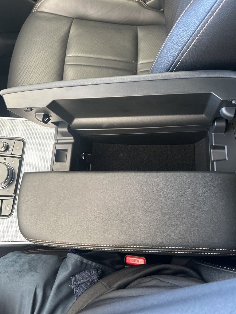 2025 Mazda Mazda CX-70 3.3 Turbo Preferred