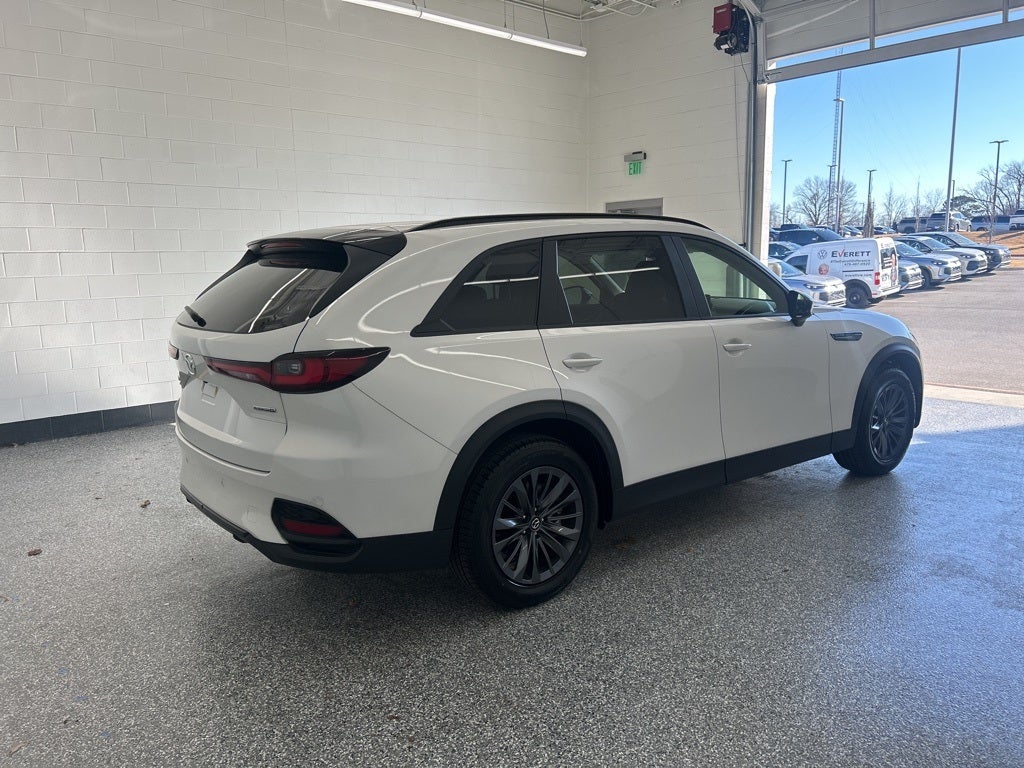 2025 Mazda Mazda CX-70 3.3 Turbo Preferred