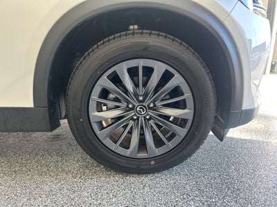 2025 Mazda Mazda CX-70 3.3 Turbo Preferred