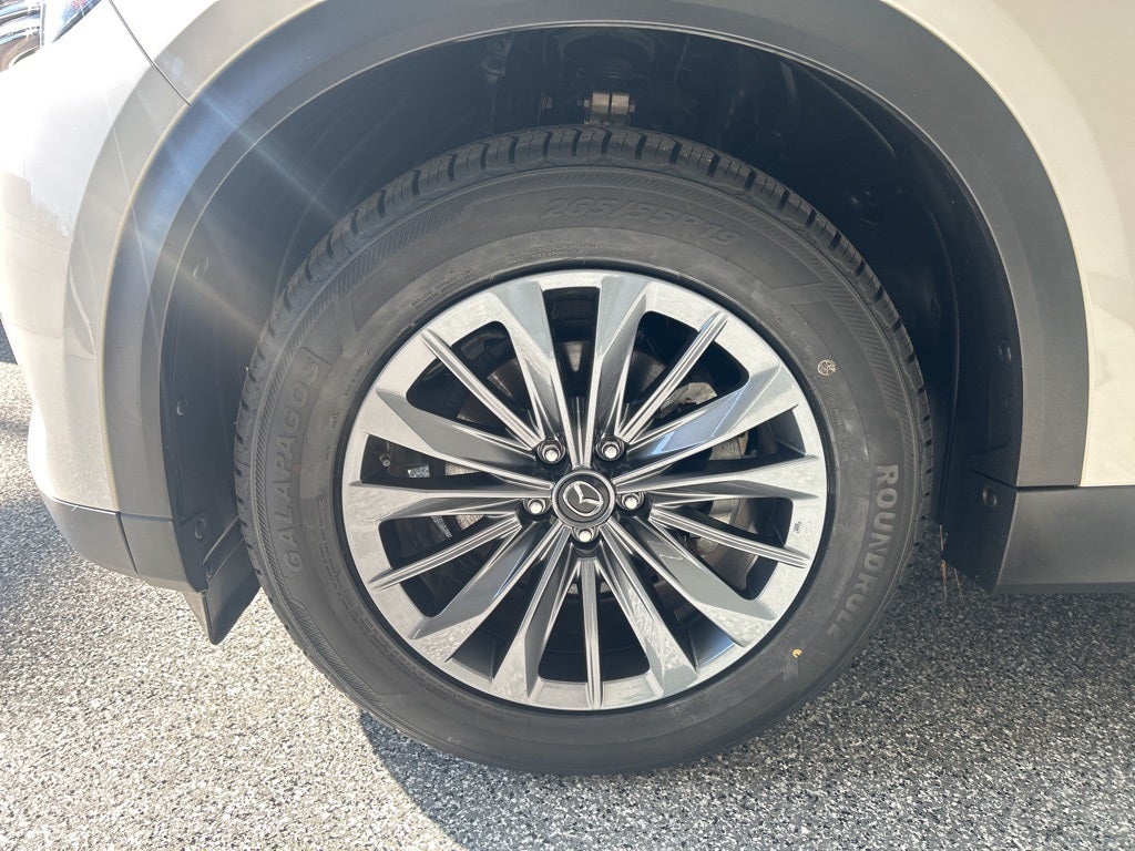 2025 Mazda Mazda CX-70 3.3 Turbo Preferred