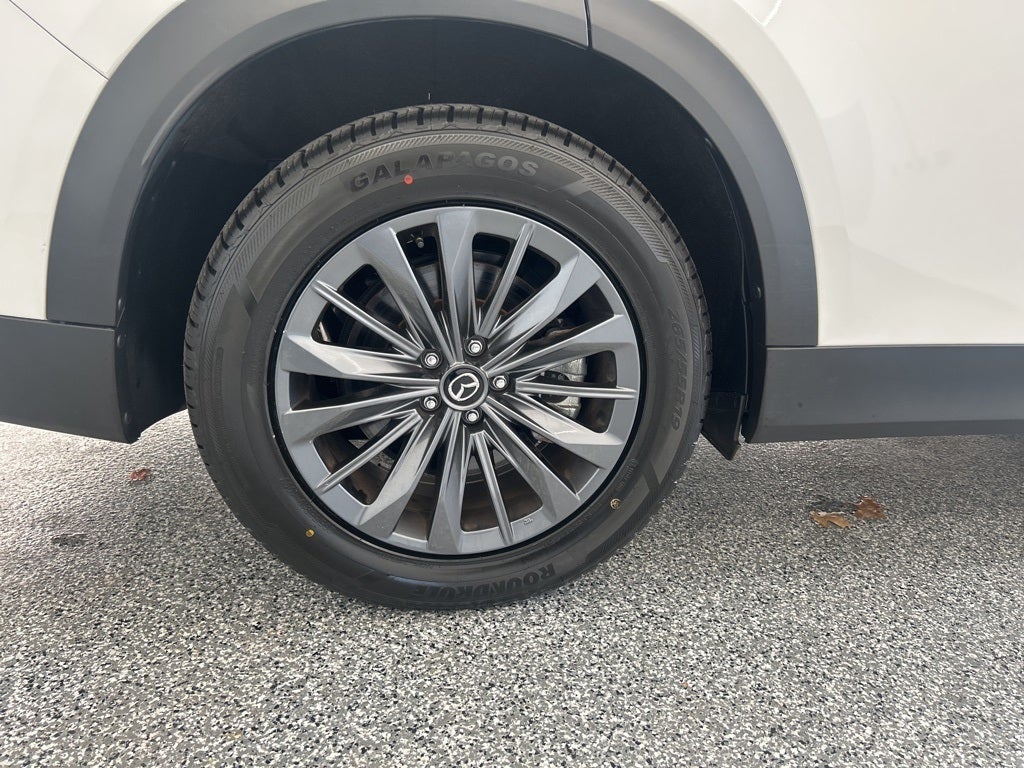 2025 Mazda Mazda CX-70 3.3 Turbo Preferred