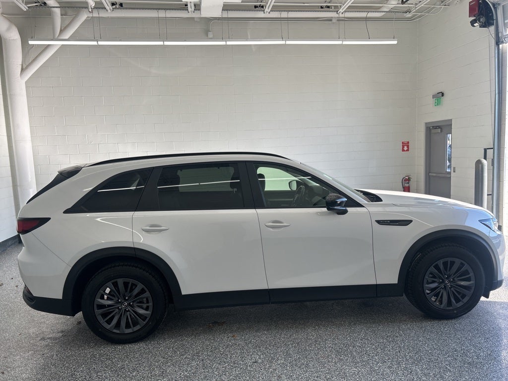 2025 Mazda Mazda CX-70 3.3 Turbo Preferred