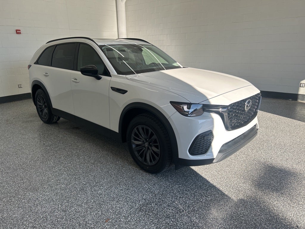 2025 Mazda Mazda CX-70 3.3 Turbo Preferred