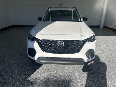 2025 Mazda Mazda CX-70 3.3 Turbo Preferred