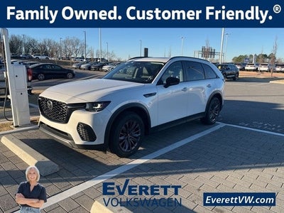 2025 Mazda Mazda CX-70 3.3 Turbo Preferred