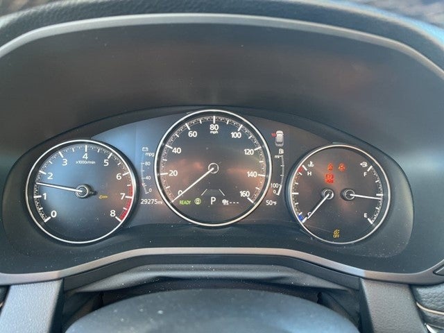 2025 Mazda Mazda CX-70 3.3 Turbo Preferred