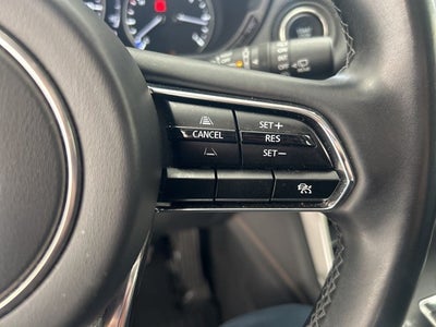 2025 Mazda Mazda CX-70 3.3 Turbo Preferred