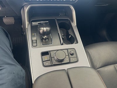 2025 Mazda Mazda CX-70 3.3 Turbo Preferred