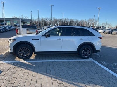 2025 Mazda Mazda CX-70 3.3 Turbo Preferred