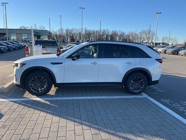 2025 Mazda Mazda CX-70 3.3 Turbo Preferred