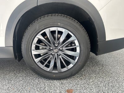 2025 Mazda Mazda CX-70 3.3 Turbo Preferred