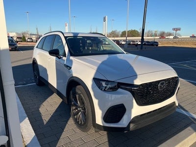 2025 Mazda Mazda CX-70 3.3 Turbo Preferred