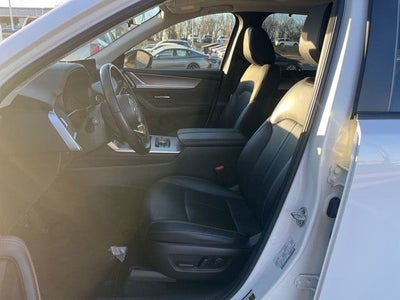 2025 Mazda Mazda CX-70 3.3 Turbo Preferred