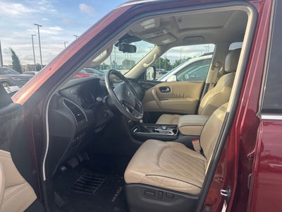 2023 Nissan Armada Platinum