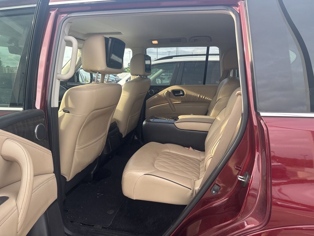 2023 Nissan Armada Platinum