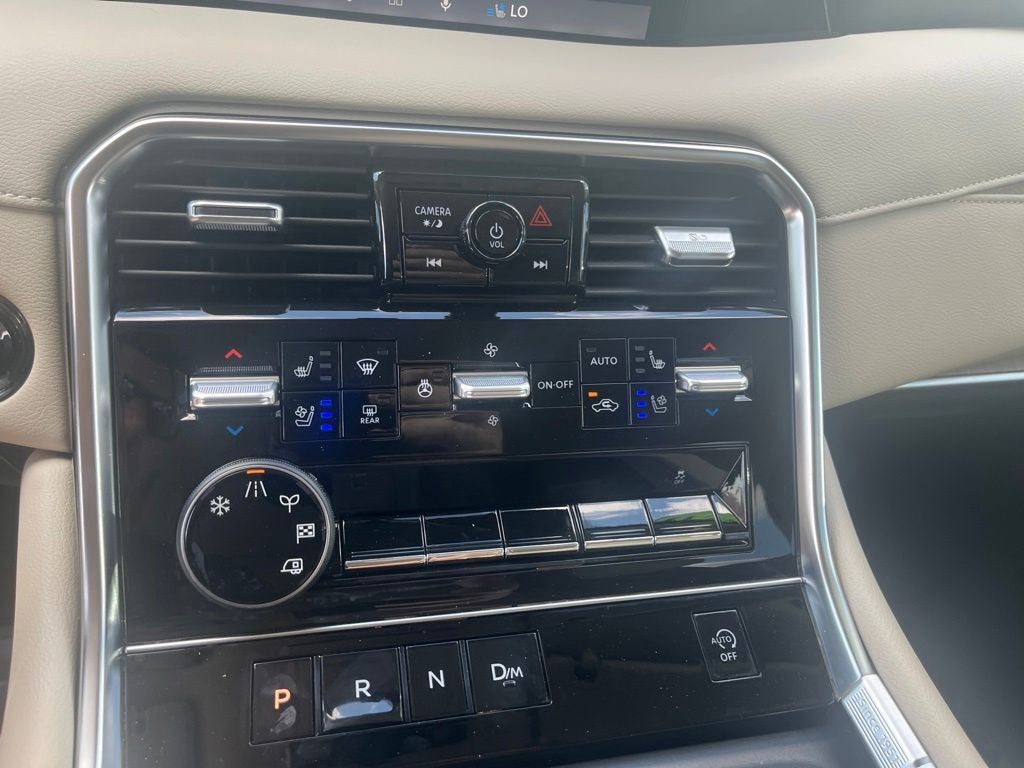 2026 Nissan Armada Platinum