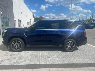 2026 Nissan Armada Platinum