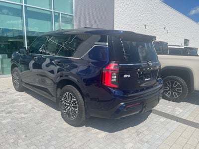 2026 Nissan Armada Platinum