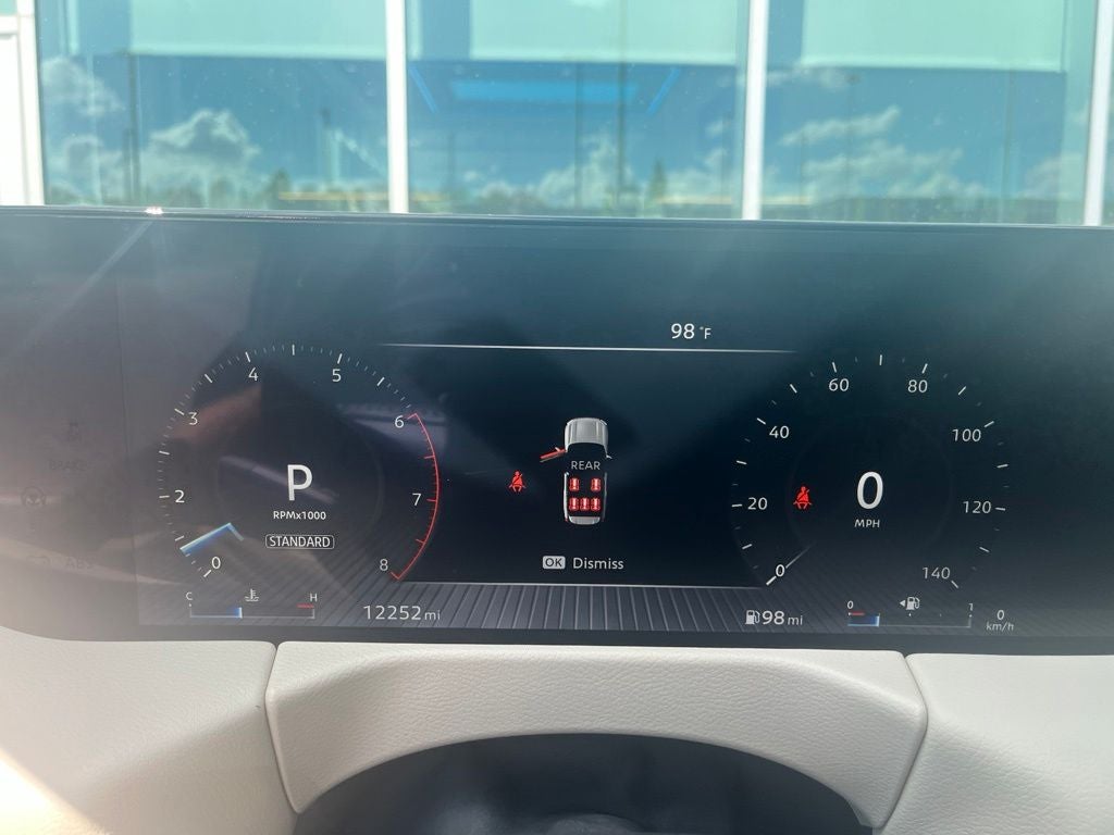 2026 Nissan Armada Platinum