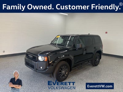 2024 Toyota Land Cruiser 1958