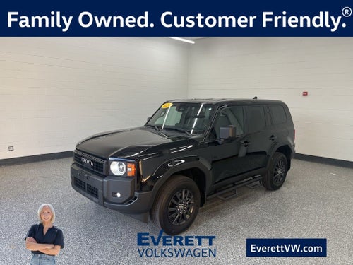 2024 Toyota Land Cruiser 1958