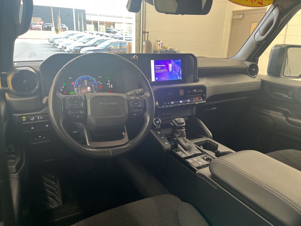 2024 Toyota Land Cruiser 1958