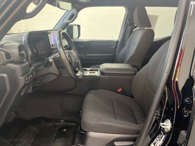 2024 Toyota Land Cruiser 1958